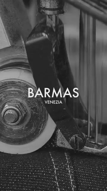 Video cucitura tessuto Barmas